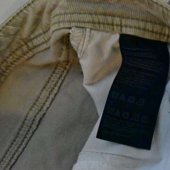 Tommy Hilfiger Straight Boot Cut Corduroy Pants Size 8 - Picture 9 of 14